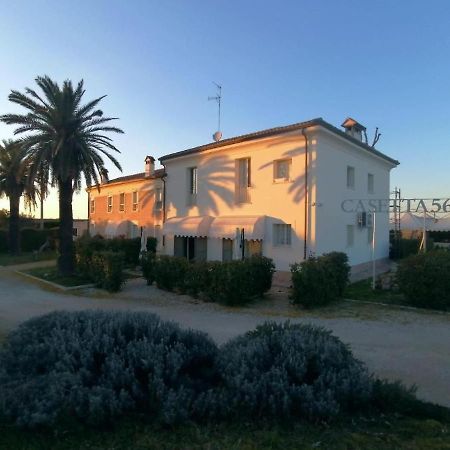 לוגו Relais Casetta56 מראה חיצוני תמונה