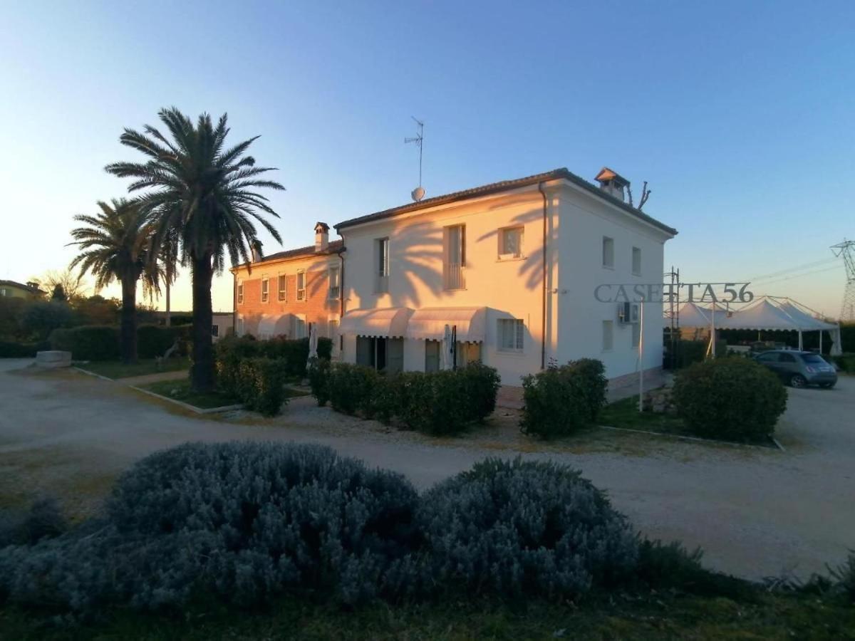 לוגו Relais Casetta56 מראה חיצוני תמונה