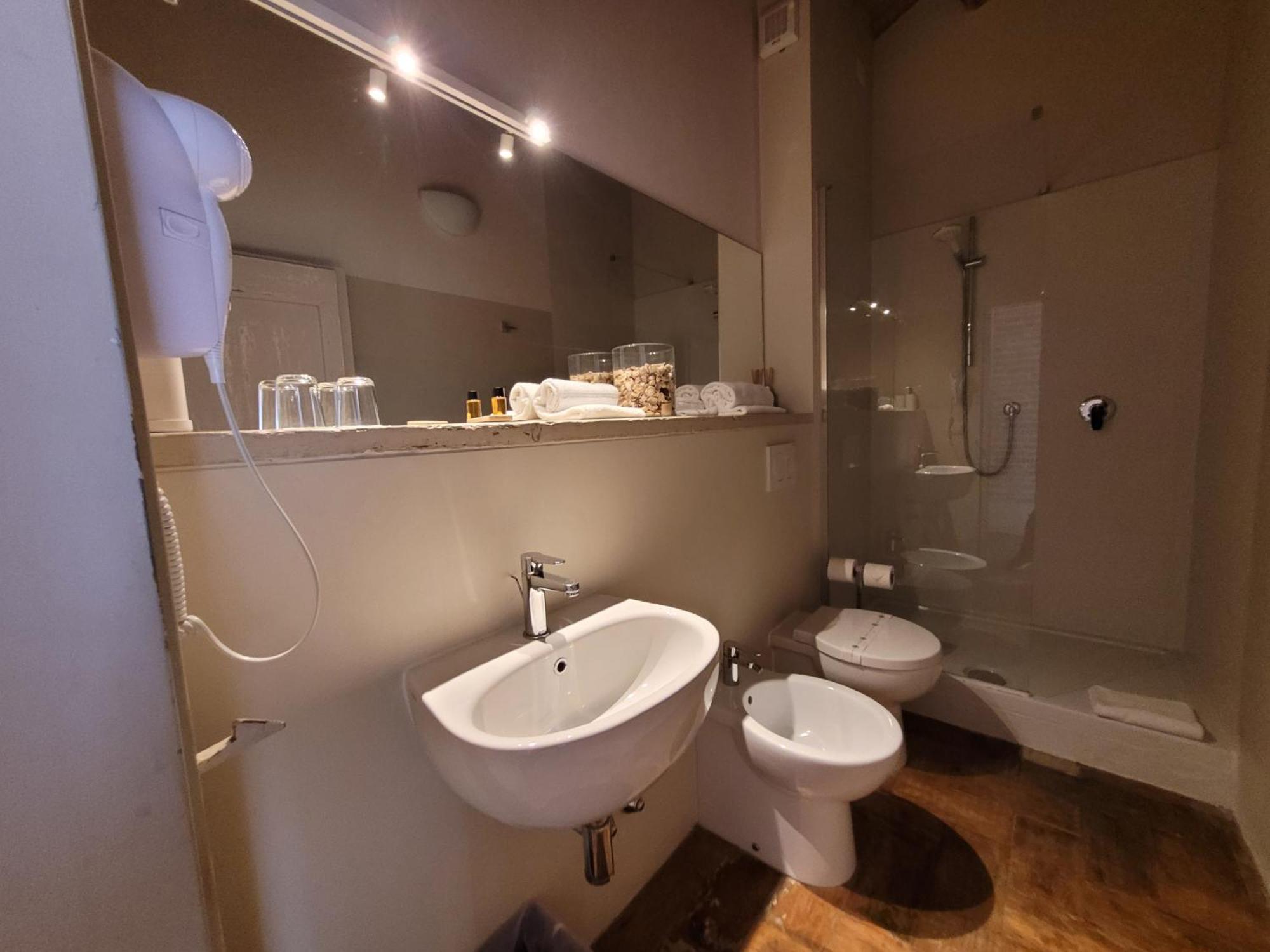לוגו Relais Casetta56 מראה חיצוני תמונה
