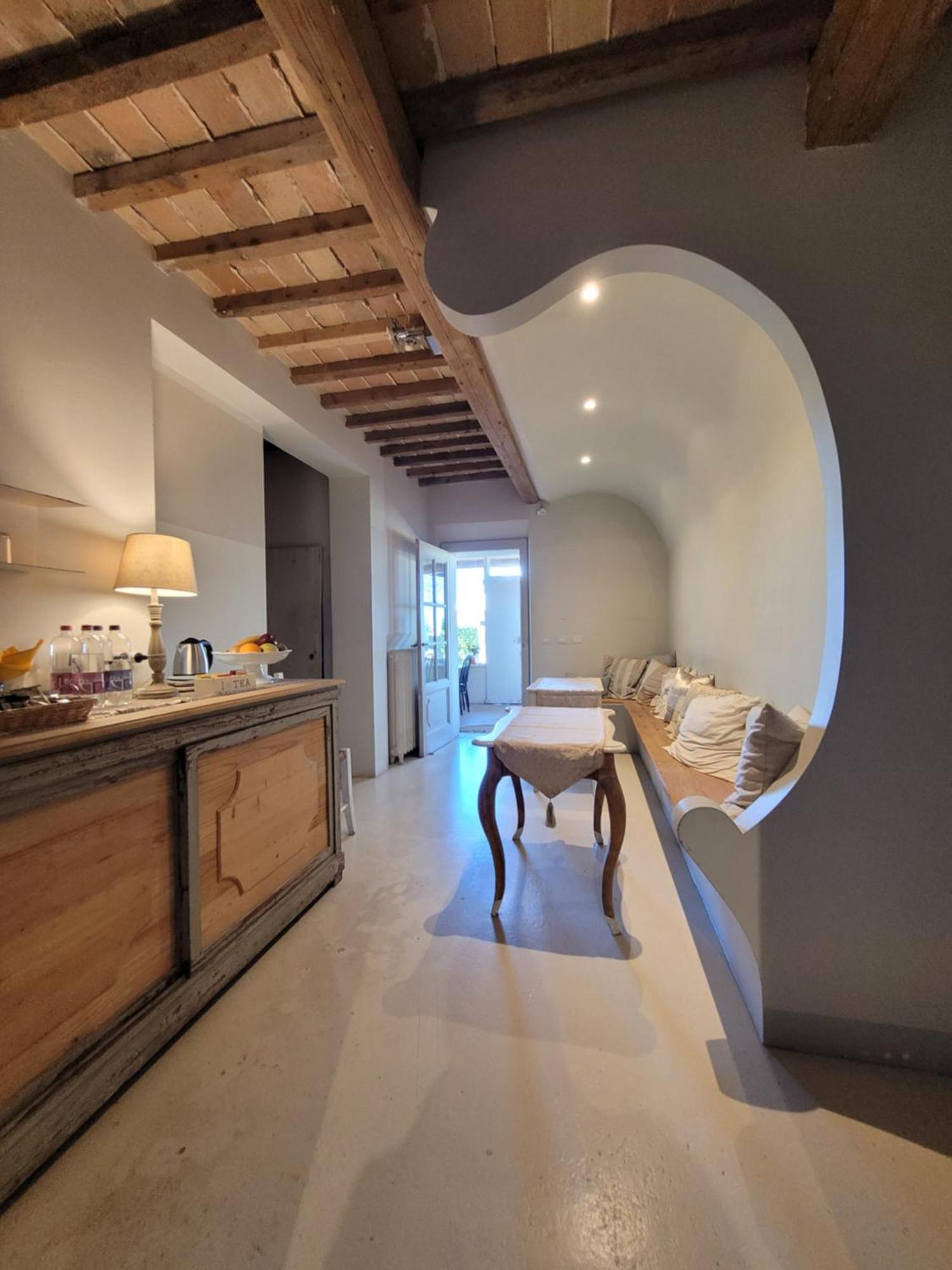 לוגו Relais Casetta56 מראה חיצוני תמונה
