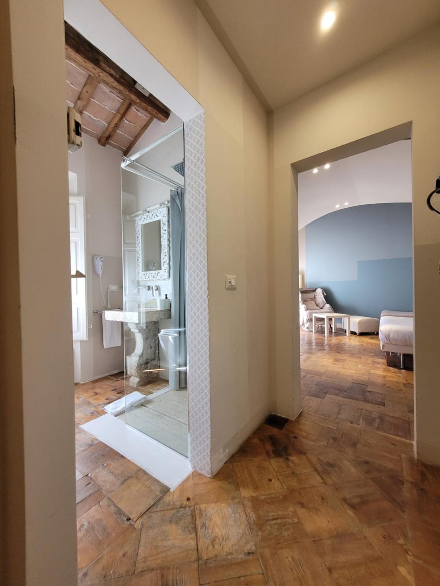 לוגו Relais Casetta56 מראה חיצוני תמונה