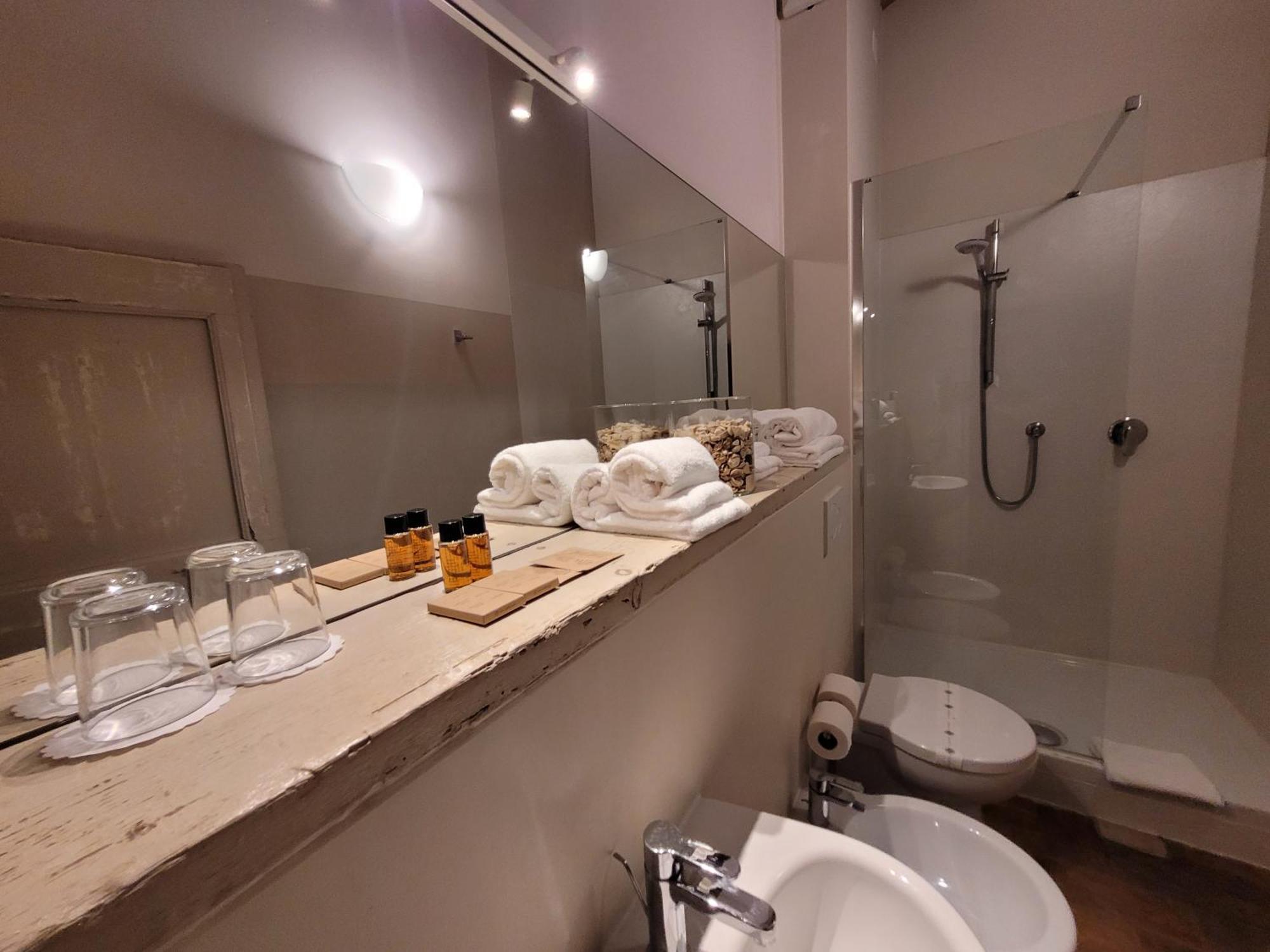 לוגו Relais Casetta56 מראה חיצוני תמונה